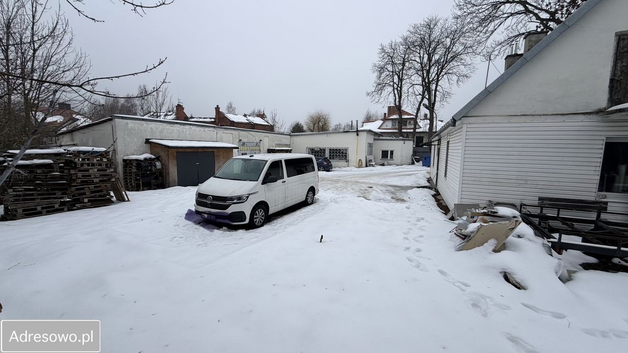 Działka budowlana Warszawa Kabaty. Zdjęcie 8