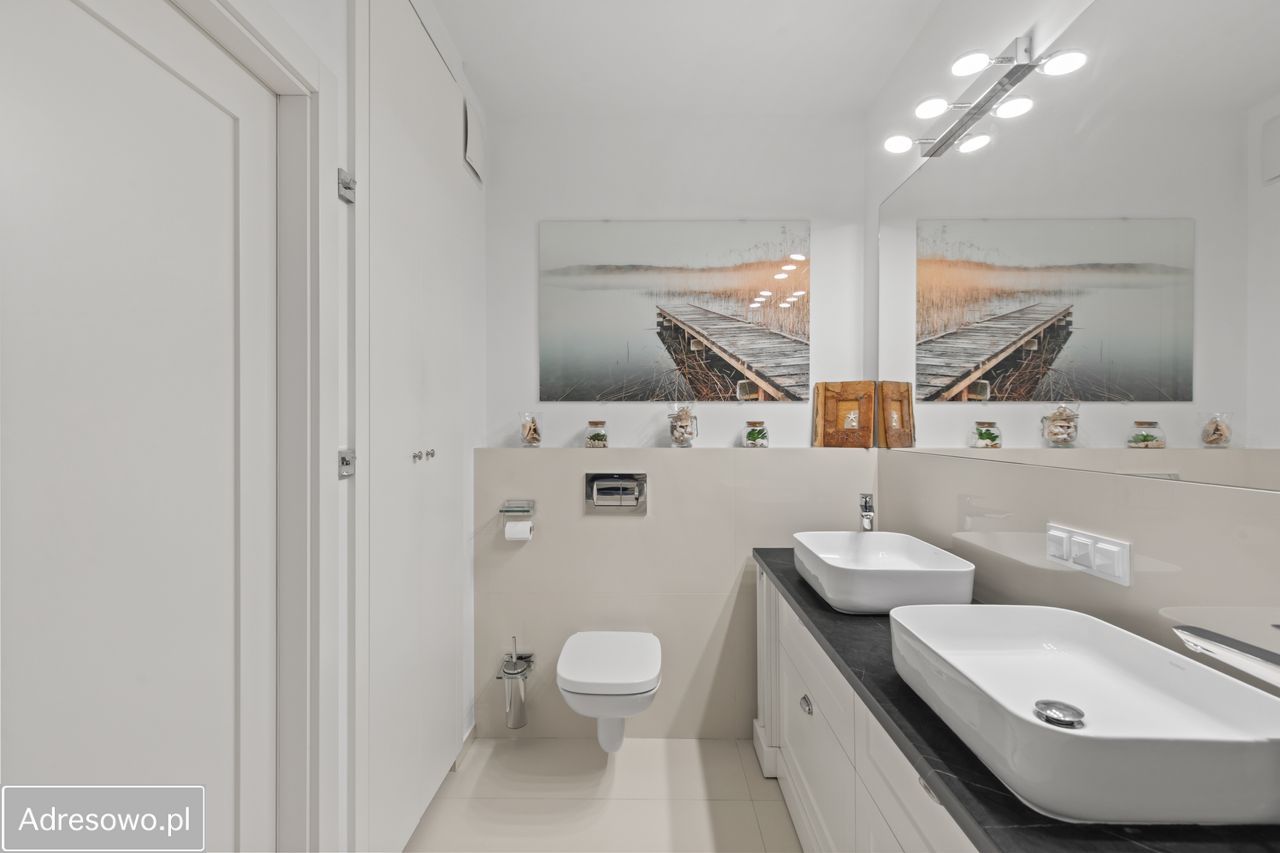 Mieszkanie 3-pokojowe Warszawa Wilanów, ul. Herbu Janina. Zdjęcie 2