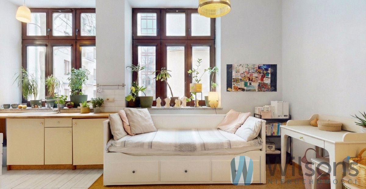 Mieszkanie 3-pokojowe Warszawa Praga-Północ, ul. Ząbkowska. Zdjęcie 3