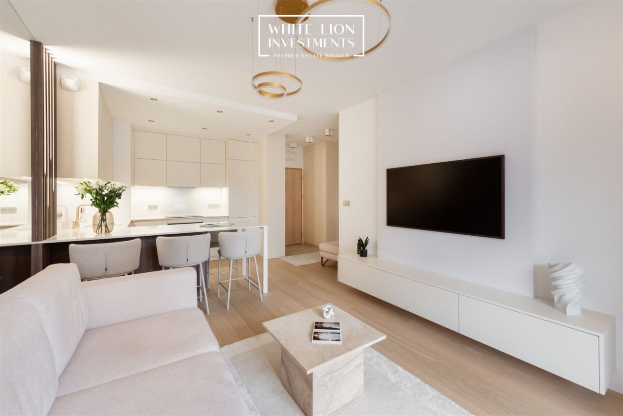 Mieszkanie 3-pokojowe Warszawa Bemowo, ul. Wieśniacza. Zdjęcie 1