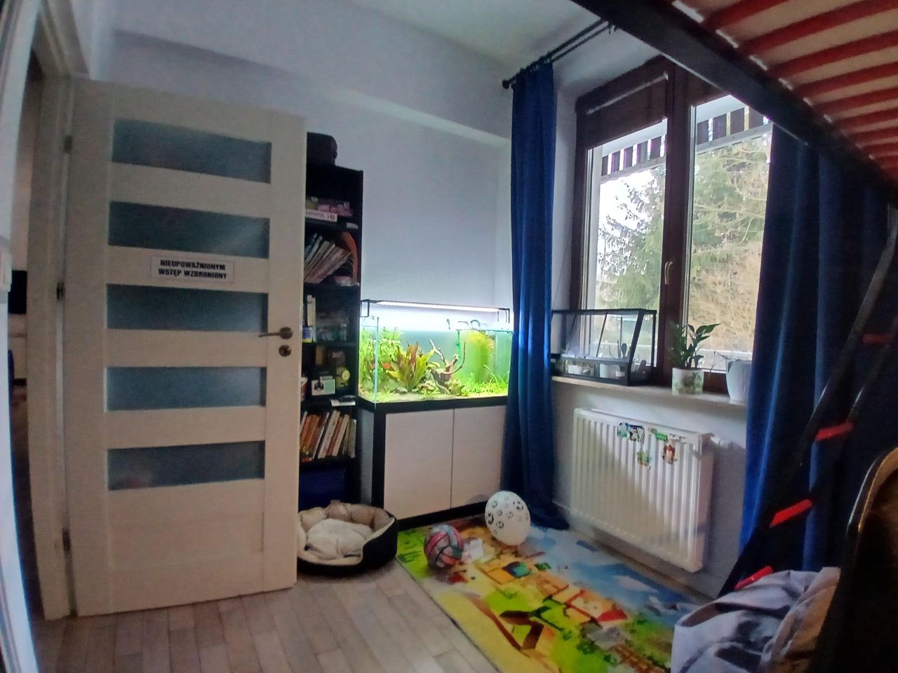 Mieszkanie 4-pokojowe Warszawa Bielany, ul. Arkuszowa. Zdjęcie 9