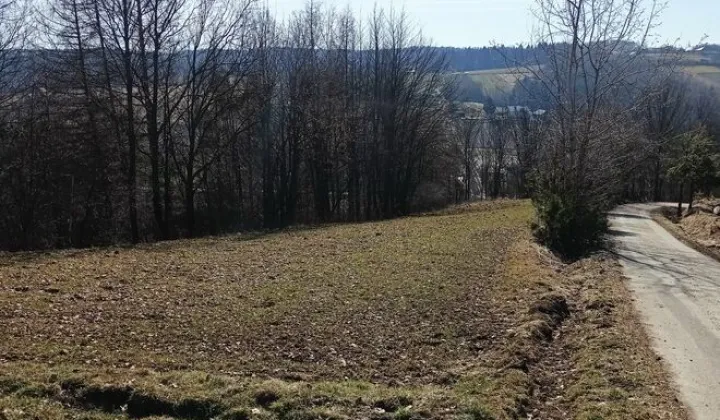 Działka rekreacyjna Jabłonica