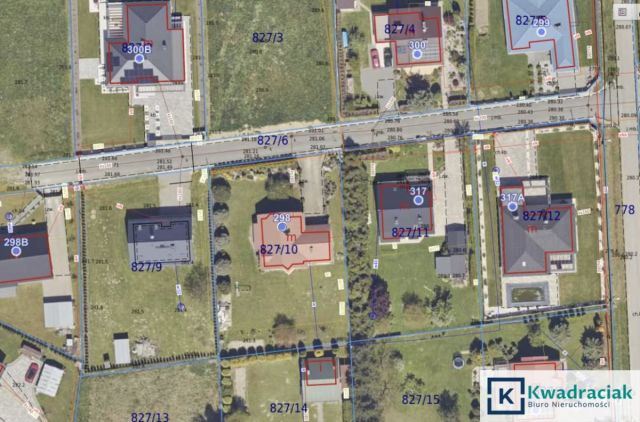 dom wolnostojący, 5 pokoi Dobieszyn. Zdjęcie 3