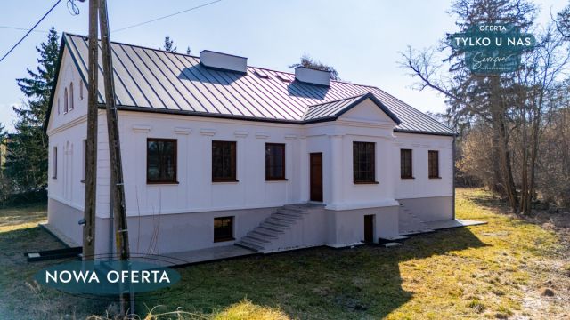 dworek, 5 pokoi Małyń. Zdjęcie 20