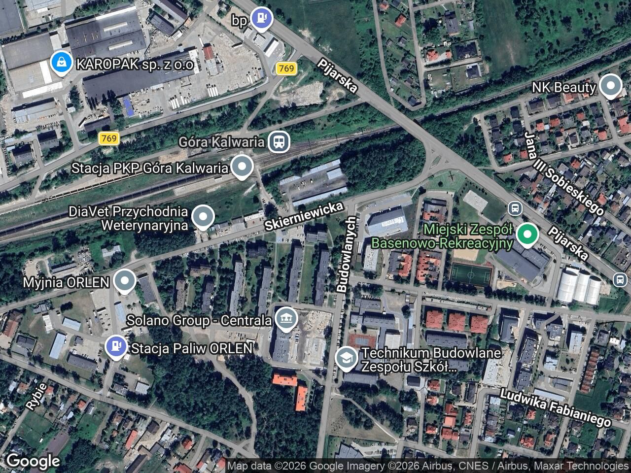 Mieszkanie 3-pokojowe Góra Kalwaria, ul. Skierniewicka. Zdjęcie 1