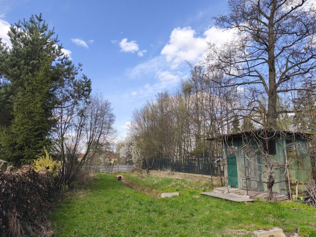 Działka rod Warszawa Wawer, ul. Skalnicowa. Zdjęcie 1