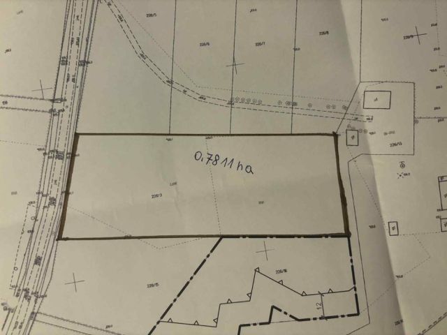 Działka rekreacyjna Gietki. Zdjęcie 1