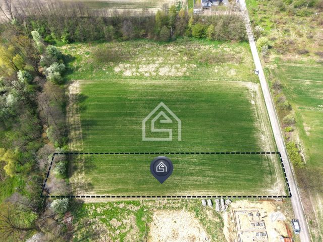 Działka budowlana Bochnia Kurów. Zdjęcie 1