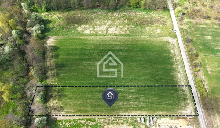 Działka budowlana Bochnia Kurów