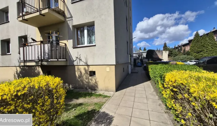 Mieszkanie 2-pokojowe Chorzów Centrum, ul. Racławicka