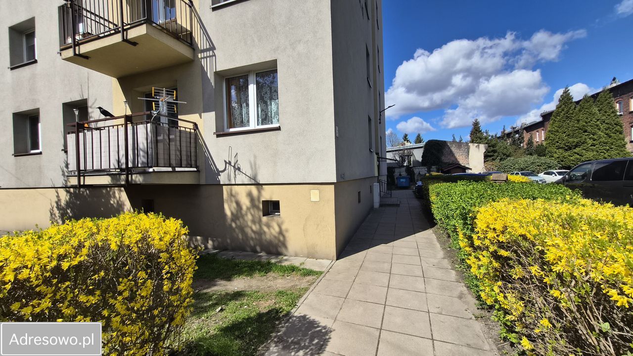 Mieszkanie 2-pokojowe Chorzów Centrum, ul. Racławicka. Zdjęcie 1