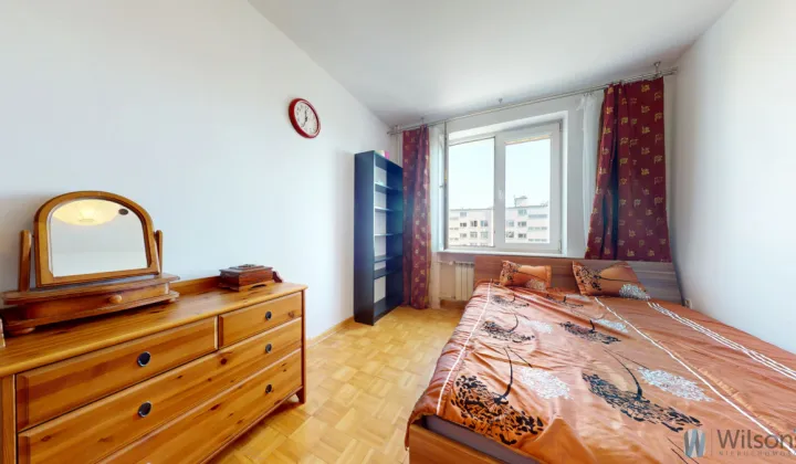 Mieszkanie 2-pokojowe Warszawa Śródmieście, al. Armii Ludowej