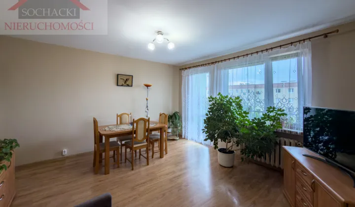Mieszkanie 3-pokojowe Lubań, ul. Władysława Hermana