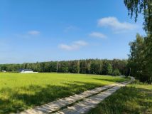 Działka budowlana Rozworzyn. Zdjęcie 2