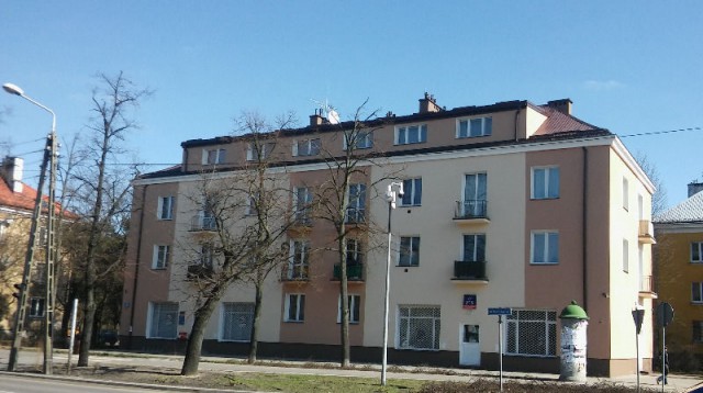 Mieszkanie 1-pokojowe Otwock Śródmieście, ul. Karczewska. Zdjęcie 1