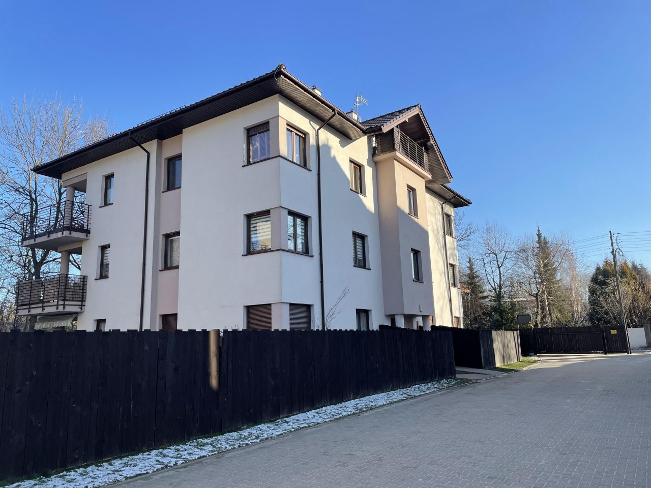 Mieszkanie 2-pokojowe Łódź Kochanówka, ul. Lechicka