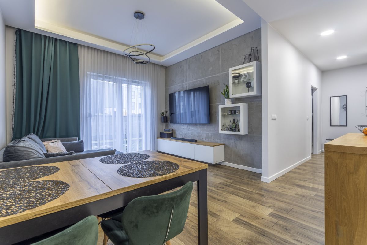 Mieszkanie 2-pokojowe Wrocław Jagodno, ul. Edmunda Kajdasza. Zdjęcie 5