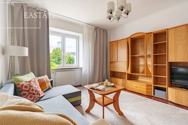 Mieszkanie 3-pokojowe Warszawa Wola, ul. Chłodna. Zdjęcie 1