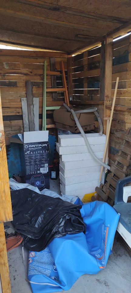 Działka rod Sosnowiec, ul. Długa. Zdjęcie 5