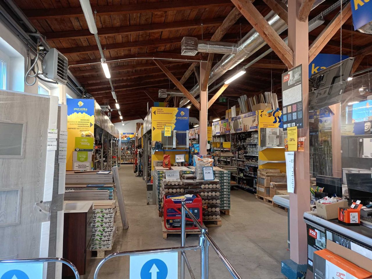 Hala/magazyn Namysłów, ul. Dworcowa. Zdjęcie 5