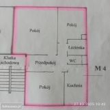 Mieszkanie 3-pokojowe Leszno, ul. Opalińskich. Zdjęcie 2