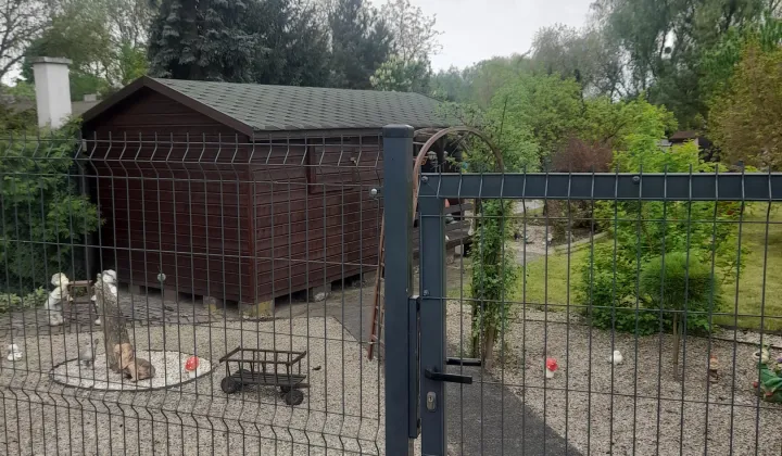 Działka rod Chełmża Centrum, ul. Polna