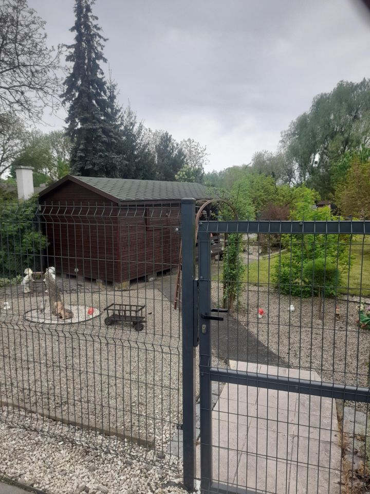 Działka rod Chełmża Centrum, ul. Polna