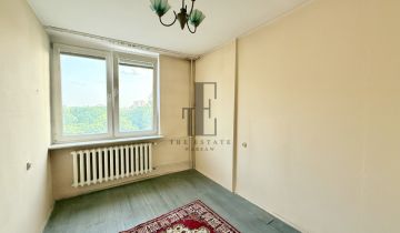 Mieszkanie 3-pokojowe Warszawa Mokotów