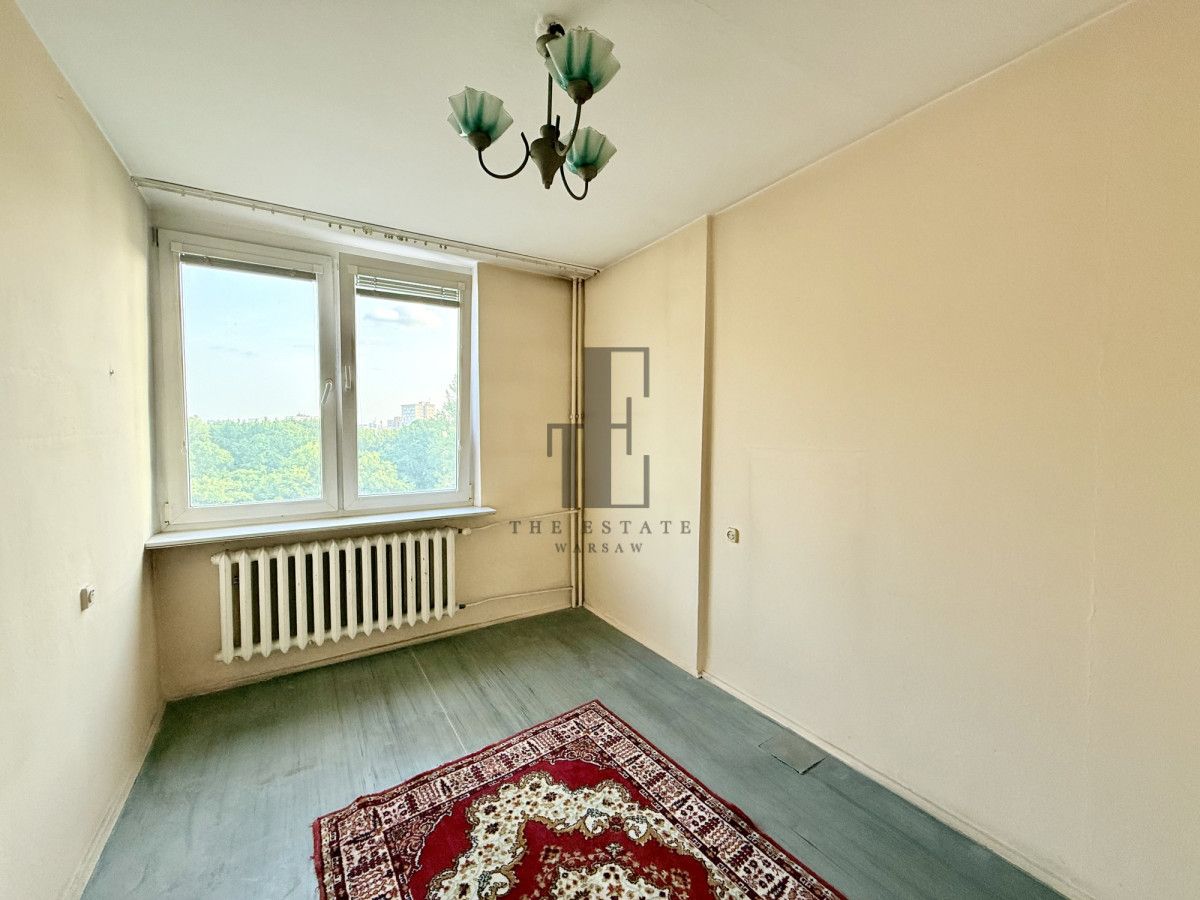 Mieszkanie 3-pokojowe Warszawa Mokotów