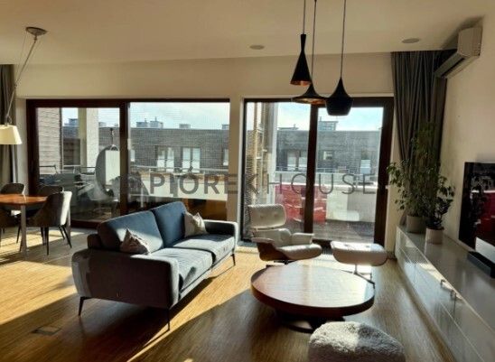 Mieszkanie 5-pokojowe Warszawa Mokotów, ul. Bluszczańska. Zdjęcie 1