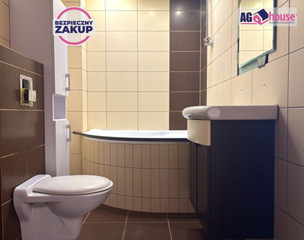 Mieszkanie 2-pokojowe Gdańsk Ujeścisko, ul. Kazimierza Porębskiego. Zdjęcie 6