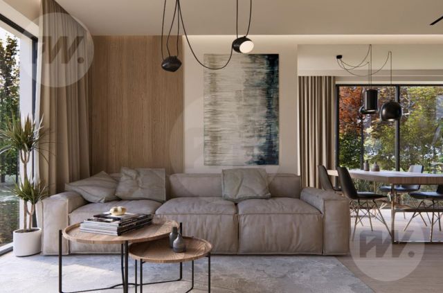 bliźniak, 5 pokoi Międzyborów, ul. Okrężna. Zdjęcie 7