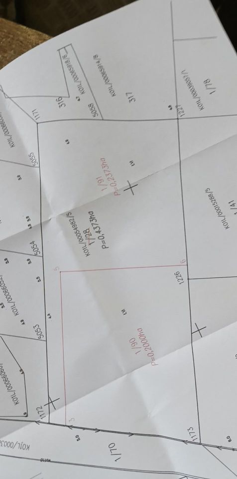 Działka budowlana Stary Borek. Zdjęcie 5