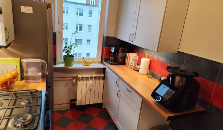 Mieszkanie 3-pokojowe Murowana Goślina