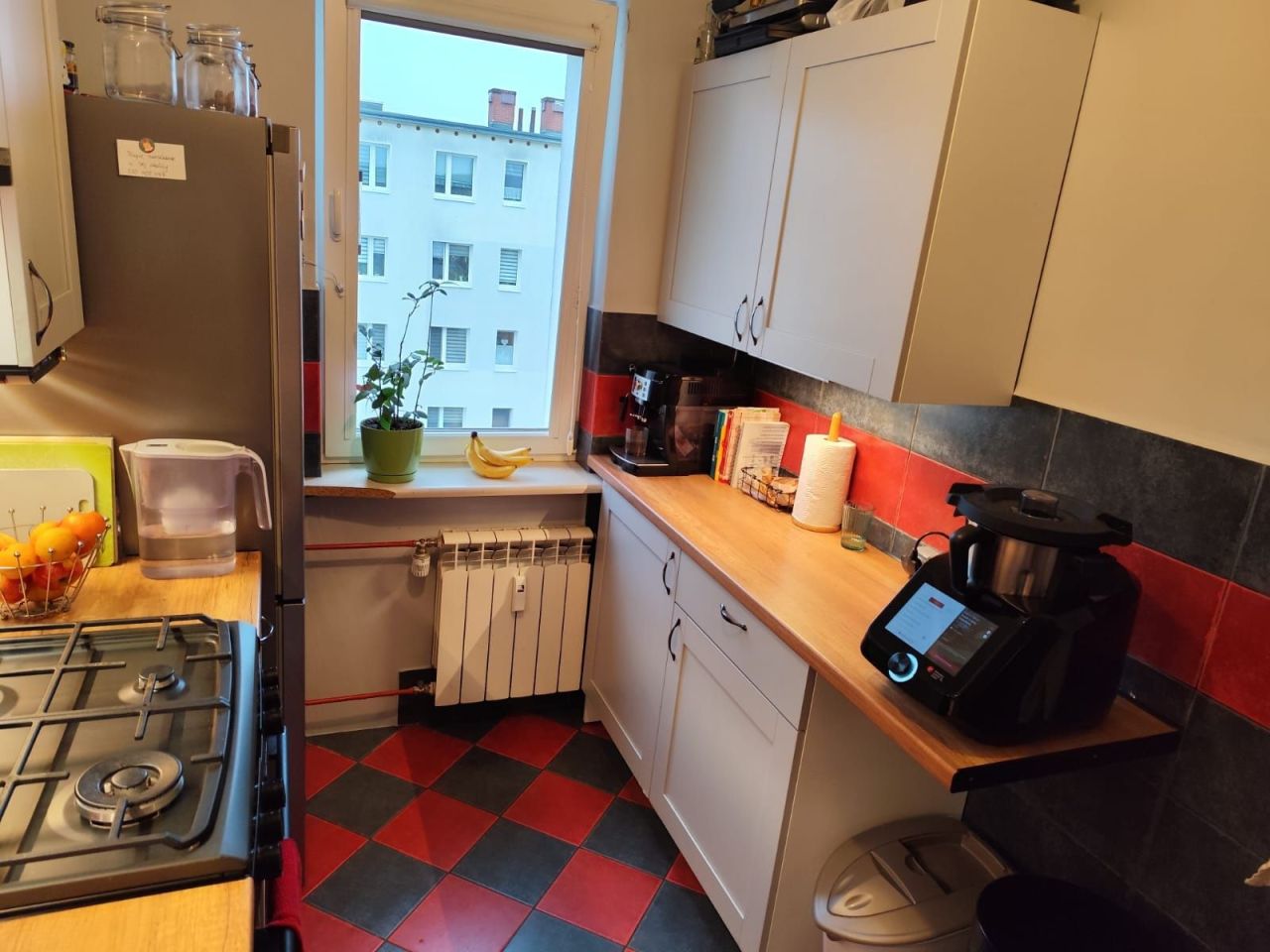 Mieszkanie 3-pokojowe Murowana Goślina