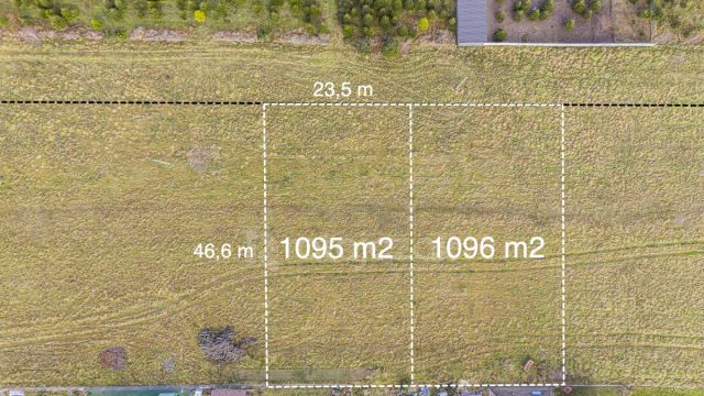 Działka budowlana Domatówko, ul. Słoneczna. Zdjęcie 6