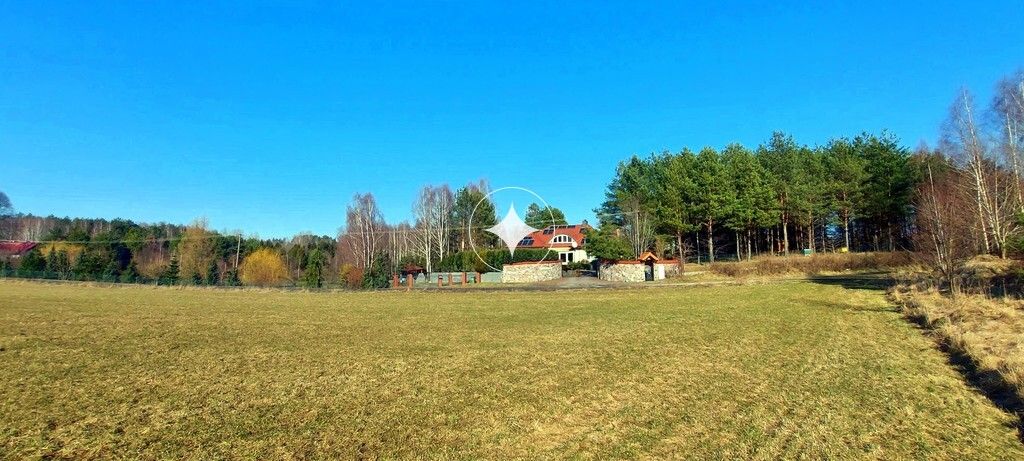 Działka budowlana Marcinkowo. Zdjęcie 5