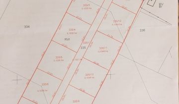 Działka budowlana Kotunia