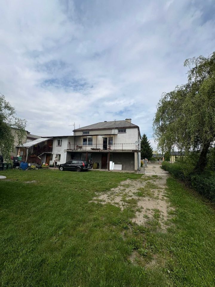 dom wolnostojący Gąsocin, ul. Szkolna. Zdjęcie 2