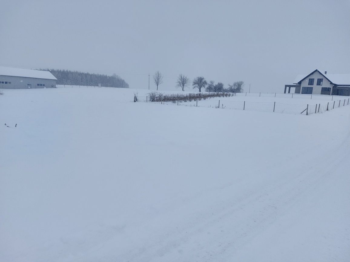 Działka budowlana Gnojnica. Zdjęcie 5