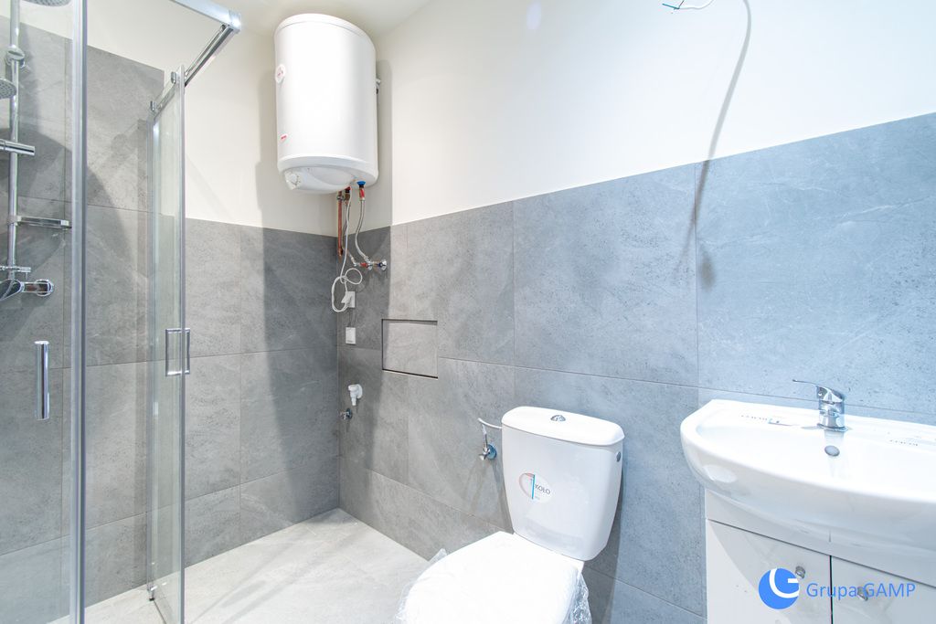 Mieszkanie 2-pokojowe Kraków Salwator, ul. Bolesława Komorowskiego. Zdjęcie 10