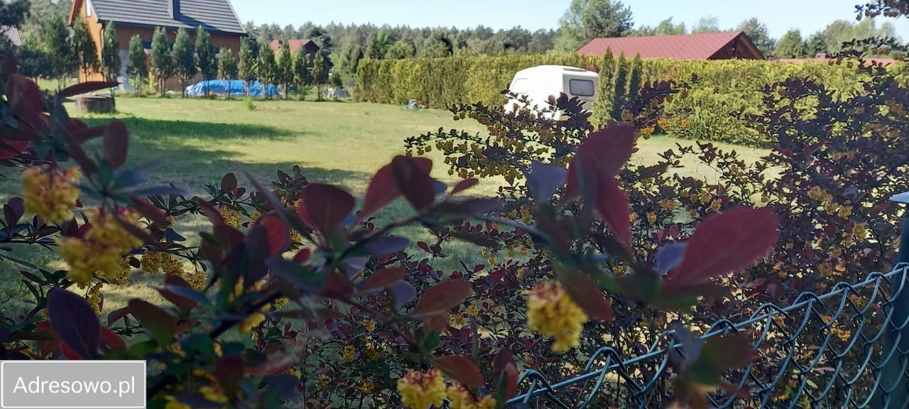 Działka budowlana Potępa Odmuchów, ul. Leśna. Zdjęcie 7