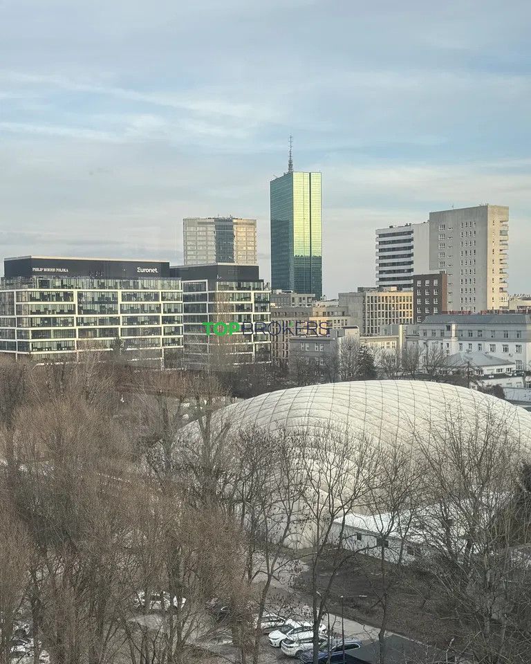 Mieszkanie 4-pokojowe Warszawa Śródmieście, ul. Zygmunta Słomińskiego. Zdjęcie 16