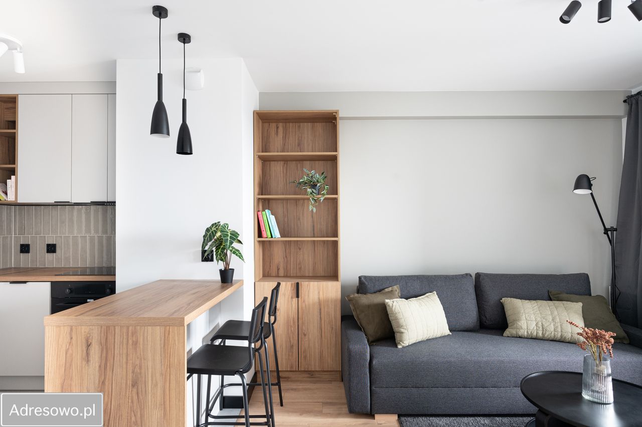 Mieszkanie 2-pokojowe Katowice Dąb, ul. Johna Baildona. Zdjęcie 2