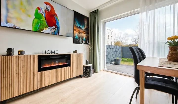 dom szeregowy, 7 pokoi Gdynia Chwarzno-Wiczlino, ul. Oleńki Billewiczówny