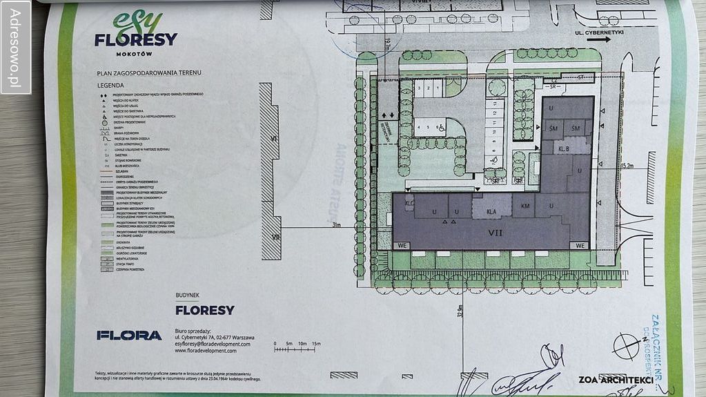 Mieszkanie 2-pokojowe Warszawa Mokotów, ul. Cybernetyki. Zdjęcie 3
