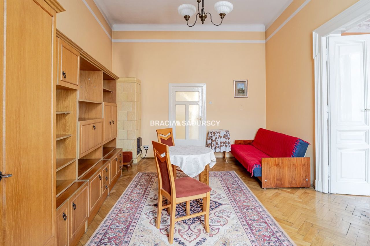 Mieszkanie 3-pokojowe Kraków Stare Miasto, ul. Zwierzyniecka. Zdjęcie 7