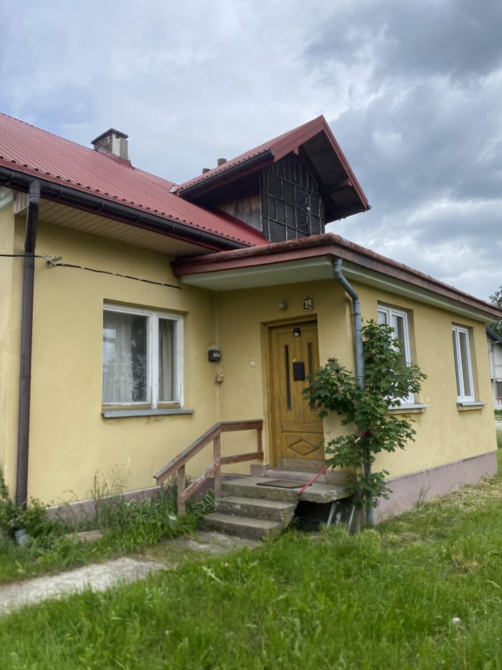 dom wolnostojący, 4 pokoje Jasionka Szczurkówka. Zdjęcie 2