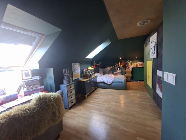 Mieszkanie 5-pokojowe Warszawa Wilanów, ul. Rotmistrzowska. Zdjęcie 8