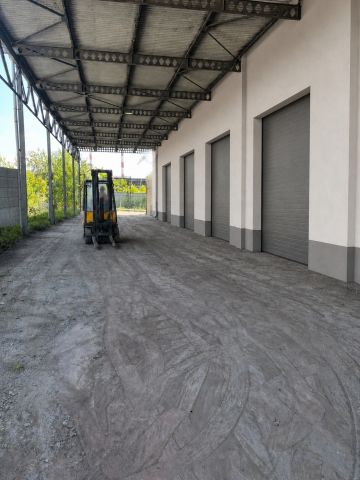 Hala/magazyn Katowice Szopienice, ul. Roździeńska. Zdjęcie 1